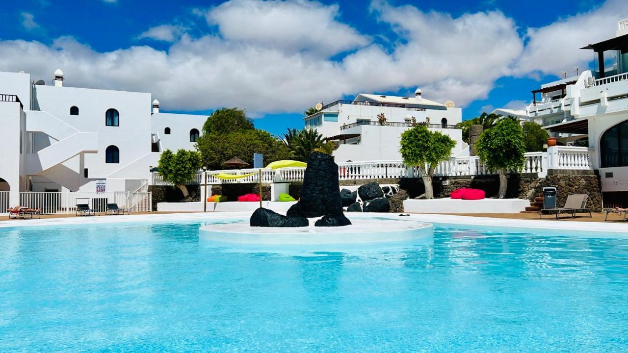 Appartamento Duplex Rianna Costa Teguise Esterno foto